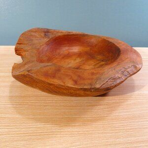 One of a Kind - Wooden Bowl